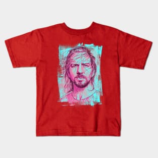 E D D I E P O P Kids T-Shirt